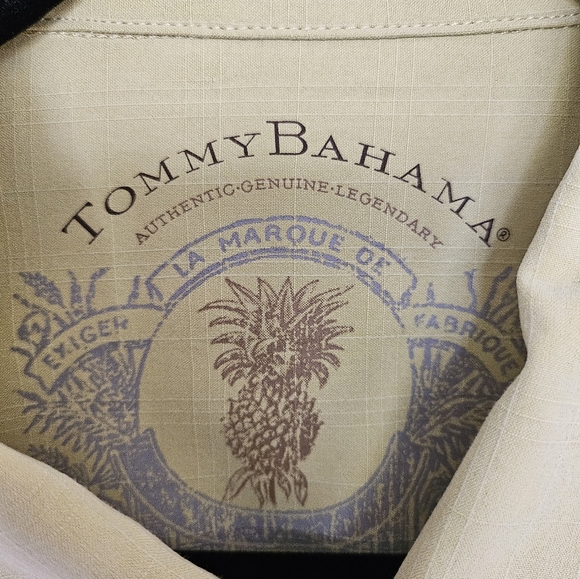 Tommy Bahama Buttondown Shirt - Picture 4 of 10